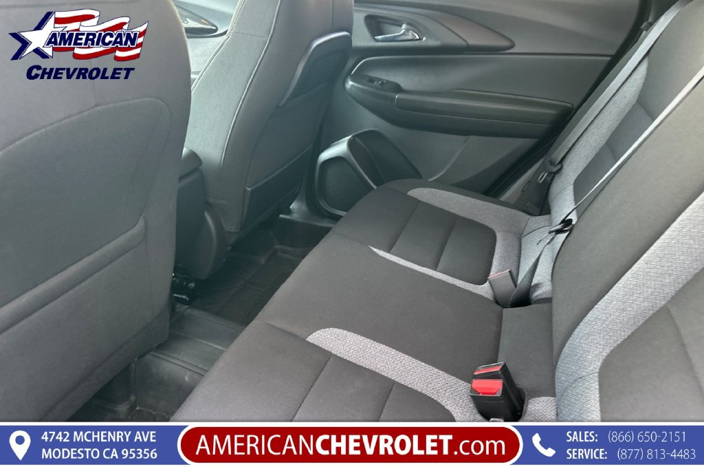 Used 2023 Chevrolet TrailBlazer LT w/ Convenience Package AWD/4WD image 15