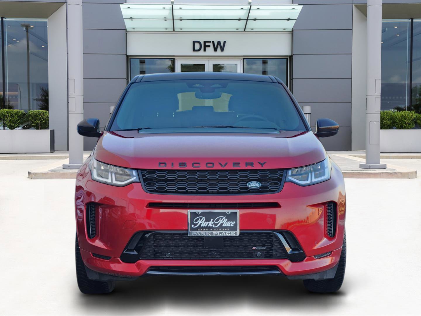 Used 2023 Land Rover Discovery Sport S R-Dynamic image 2