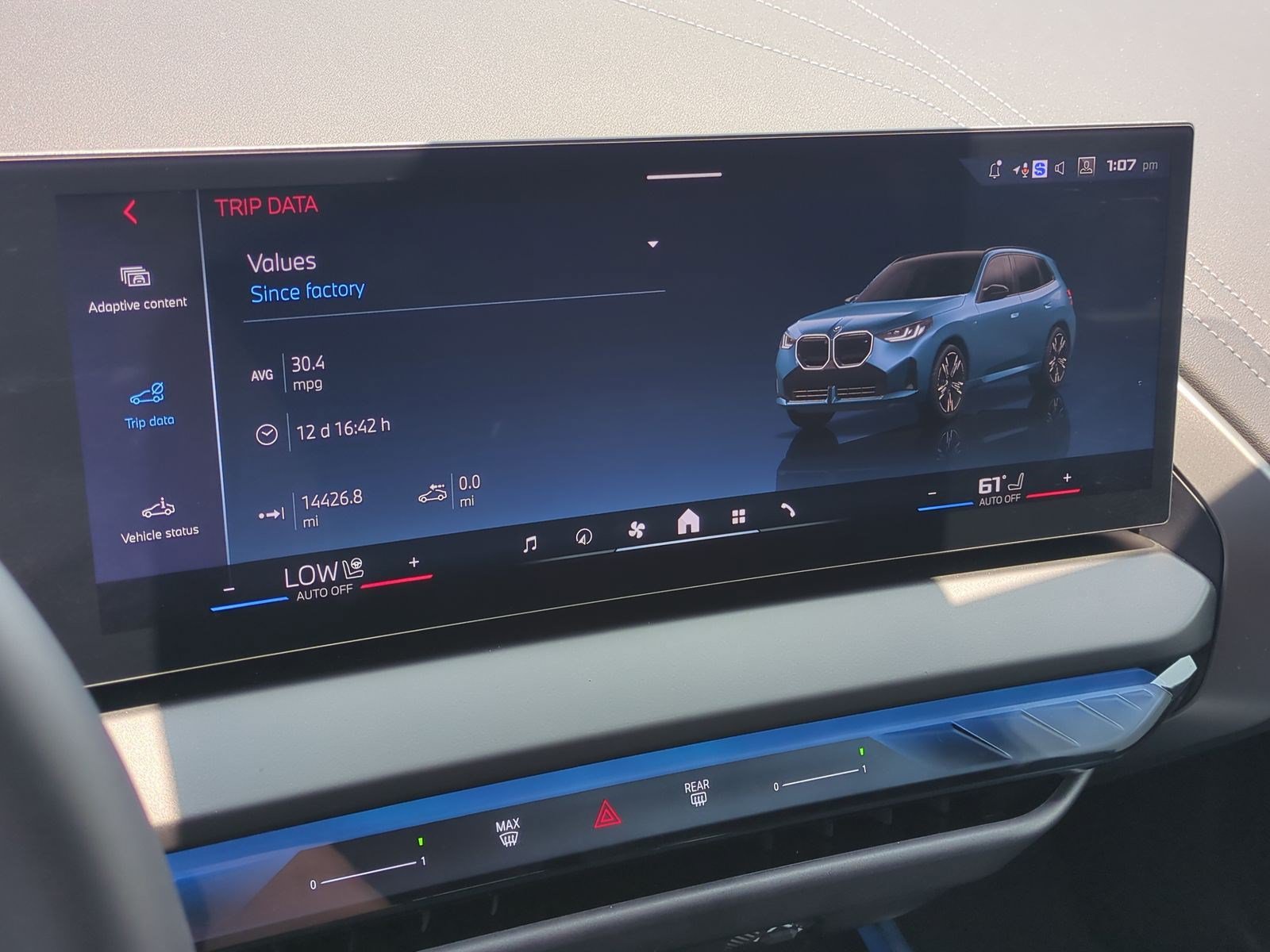 Used 2026 BMW X3 M50 AWD/4WD image 22