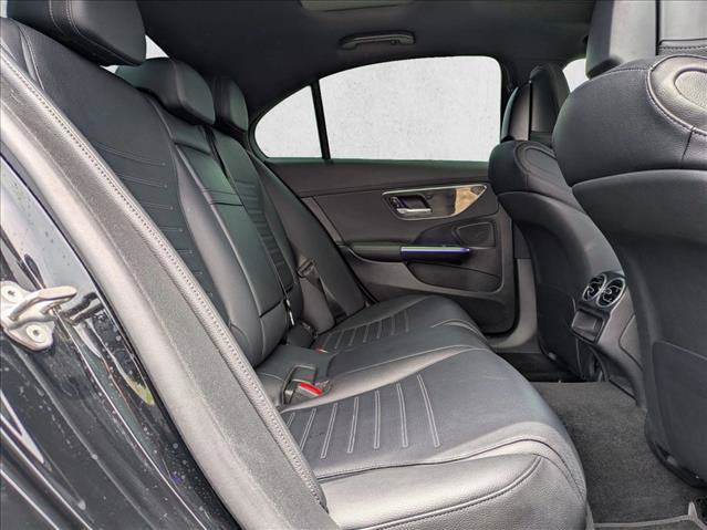 Used 2022 Mercedes-Benz C 300 Sedan image 19
