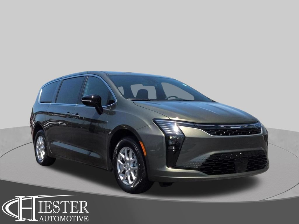 New 2027 Chrysler Pacifica Select