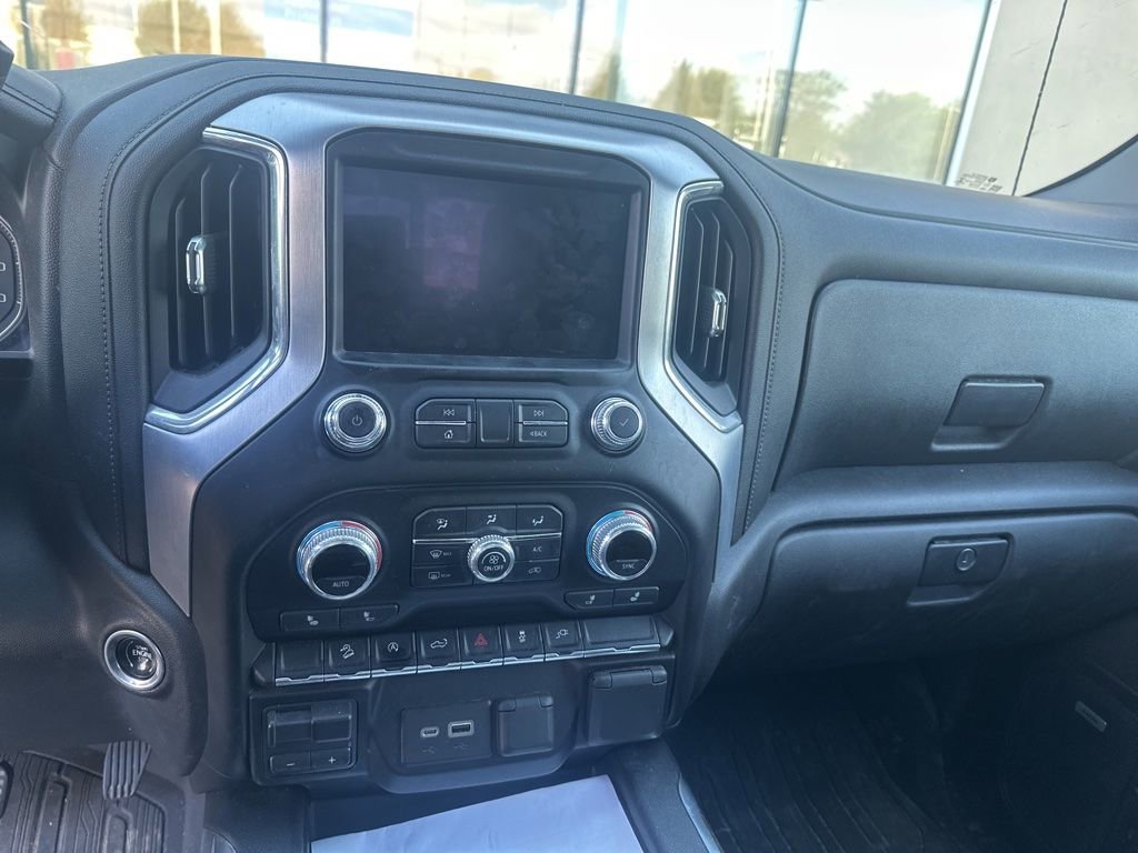 Used 2021 GMC Sierra 1500 Elevation w/ Preferred Package AWD/4WD image 9