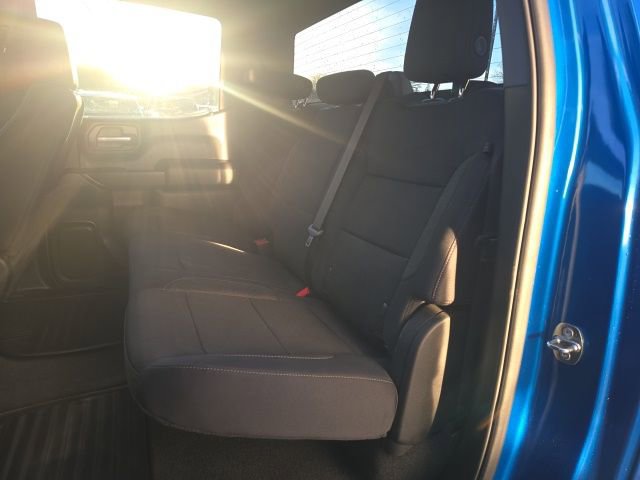 Used 2023 Chevrolet Silverado 1500 Custom image 22
