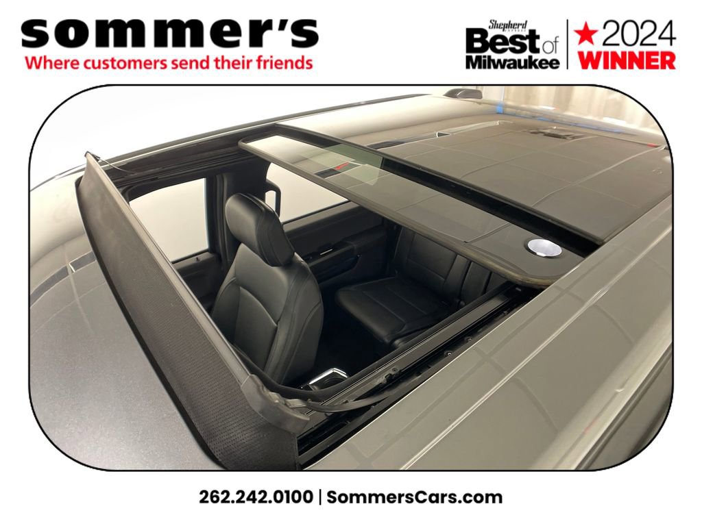 Used 2022 Ford F150 Lariat w/ Equipment Group 502A High image 21