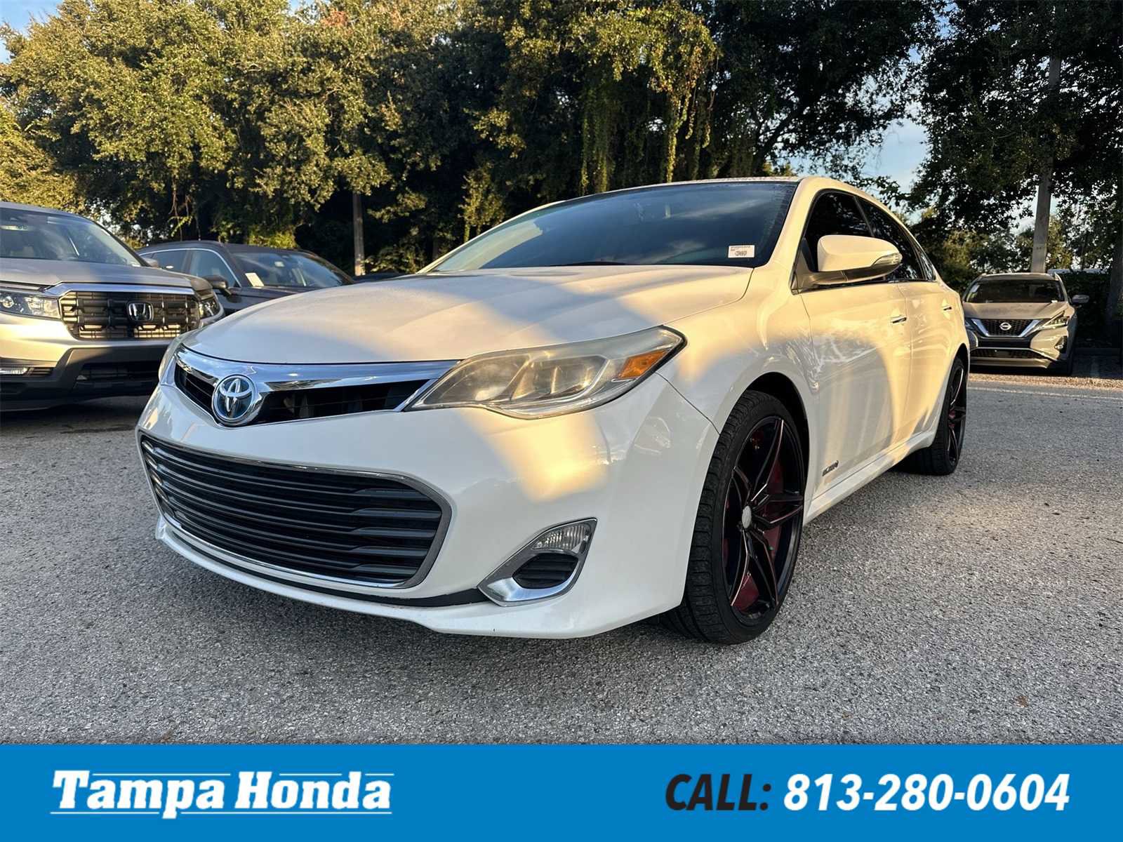 Used 2013 Toyota Avalon XLE Premium