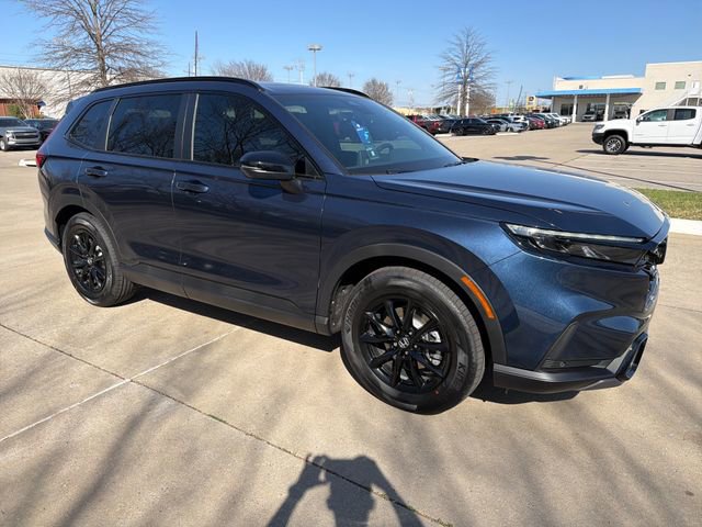 New 2026 Honda CR-V Sport-L image 7