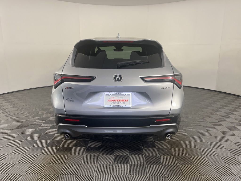 Certified 2025 Acura ADX A-Spec FWD image 10