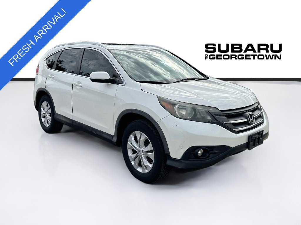 Used 2012 Honda CR-V EX-L image 1