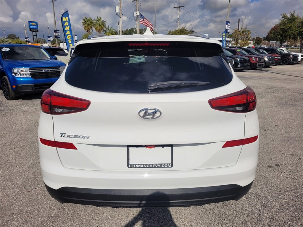 Used 2020 Hyundai Tucson Value image 11