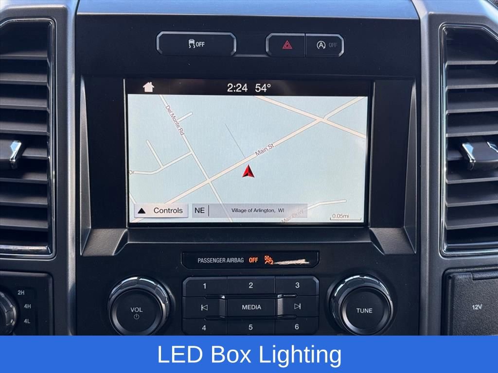 Used 2017 Ford F150 XLT w/ Equipment Group 302A Luxury image 13