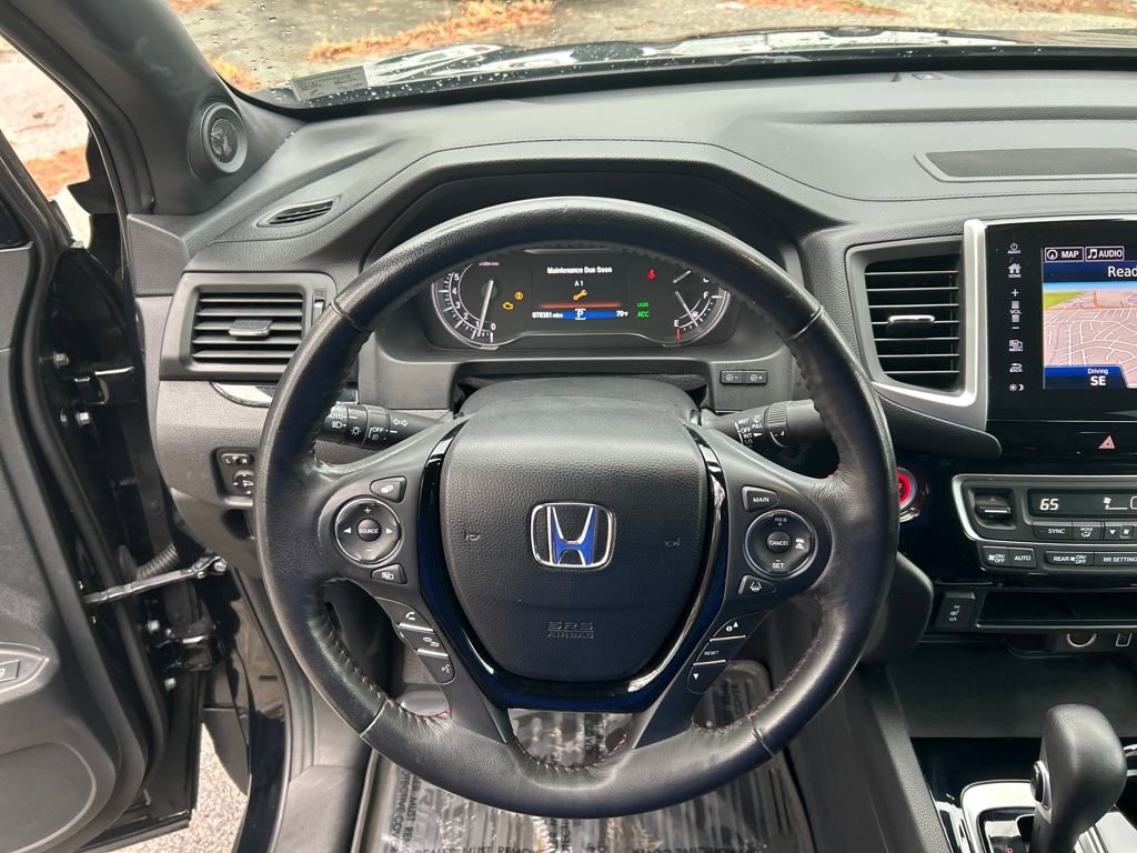 Used 2019 Honda Ridgeline Black Edition image 20