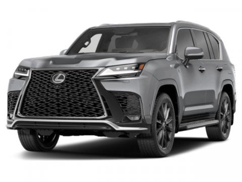 New 2026 Lexus LX 700h F Sport image 1