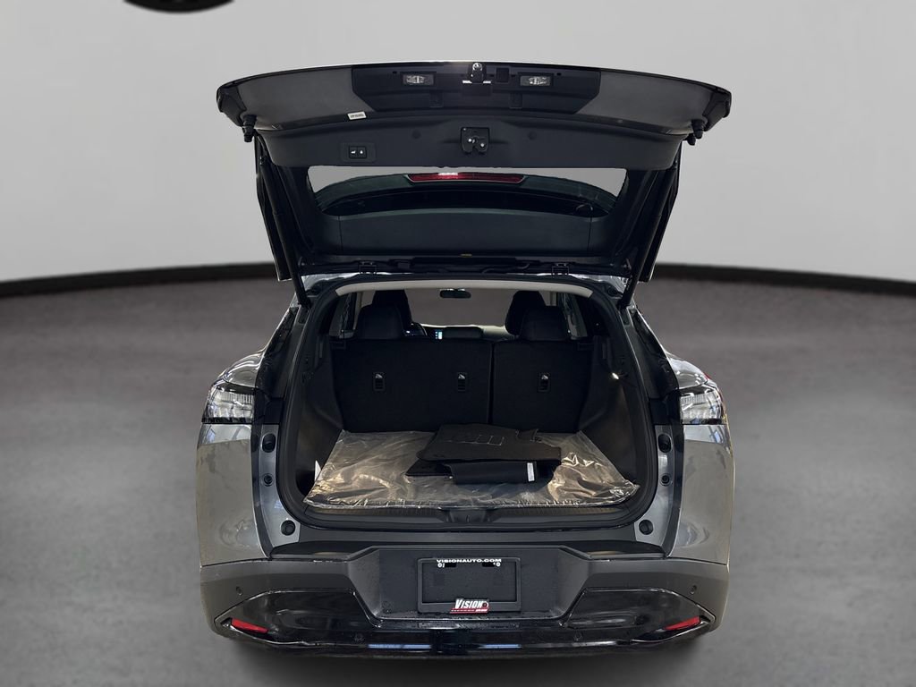 Certified 2025 Nissan Murano SV image 11