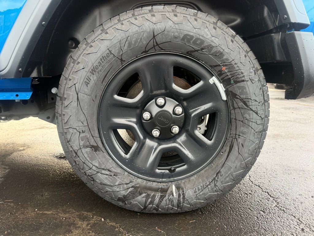 New 2026 Jeep Wrangler Sport image 29