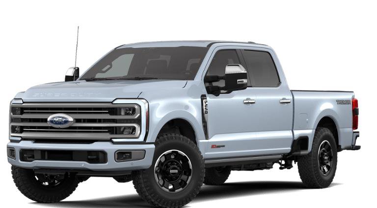 New 2026 Ford F250 Platinum AWD/4WD image 5