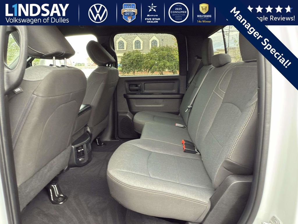 Used 2024 RAM 2500 Tradesman w/ Towing Technology Group image 12