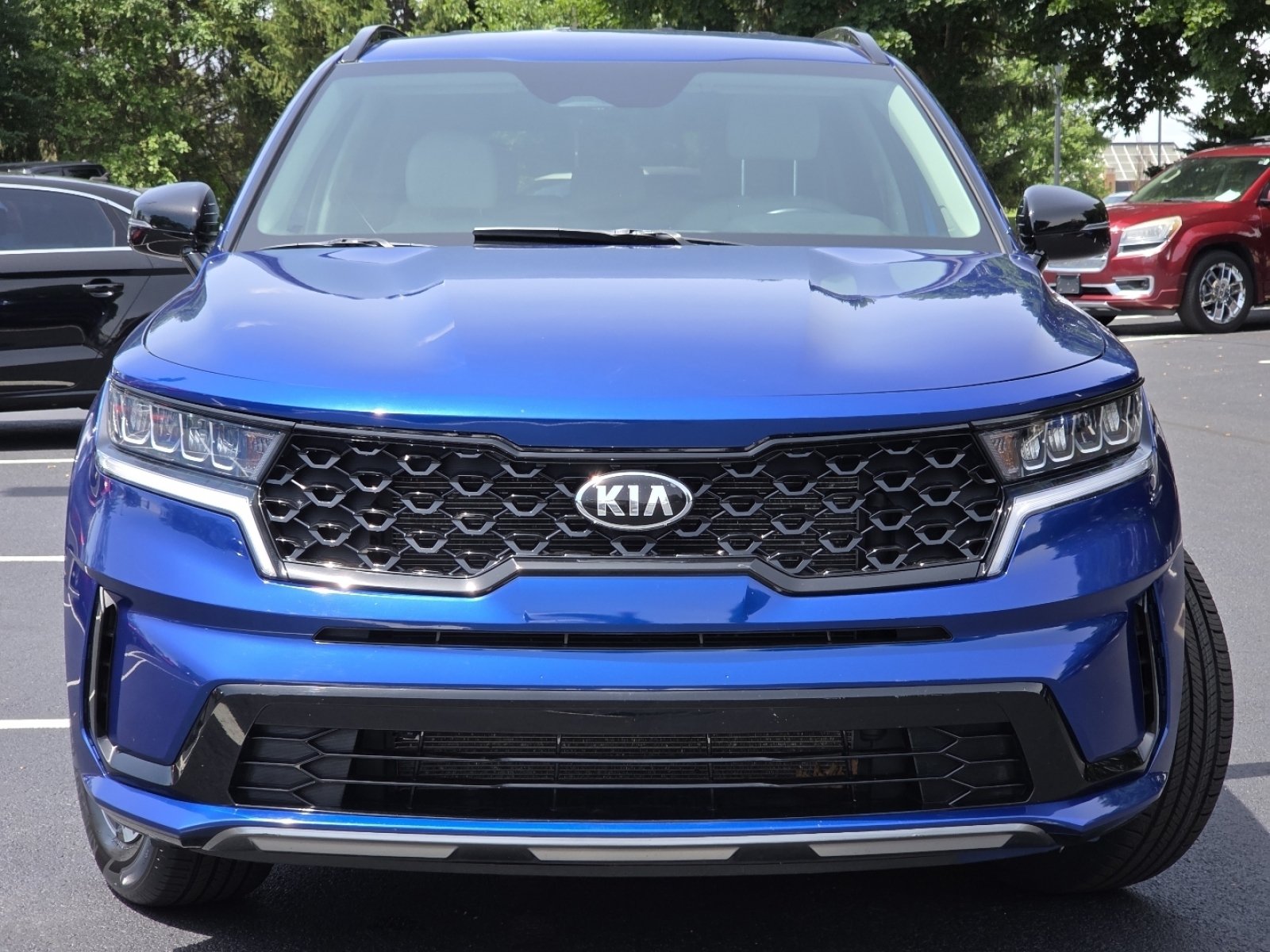 Used 2021 Kia Sorento S FWD image 17