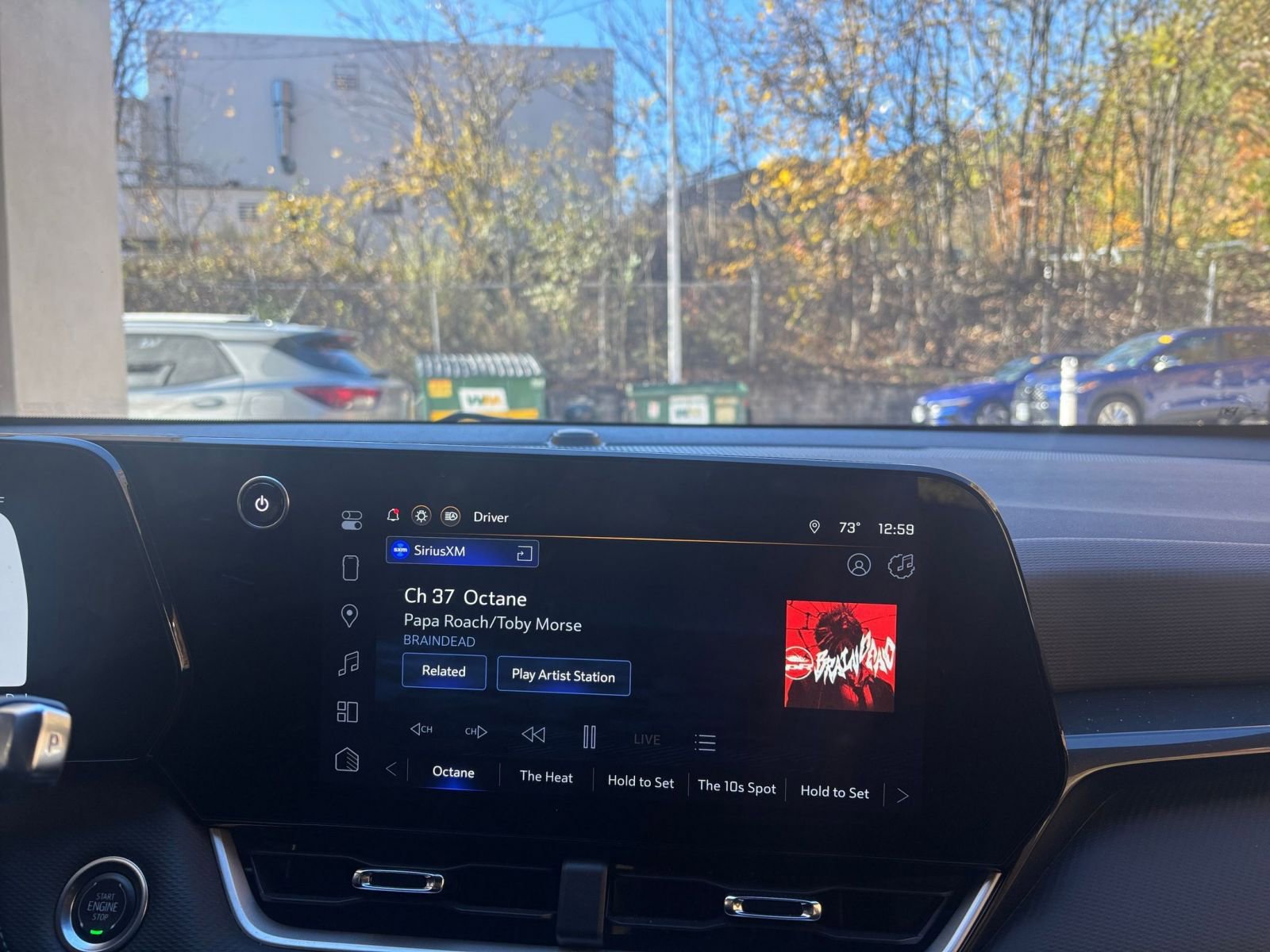 Used 2025 Chevrolet Equinox LT image 21