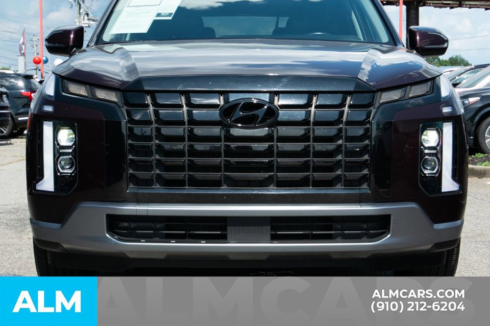 Used 2024 Hyundai Palisade SEL image 7