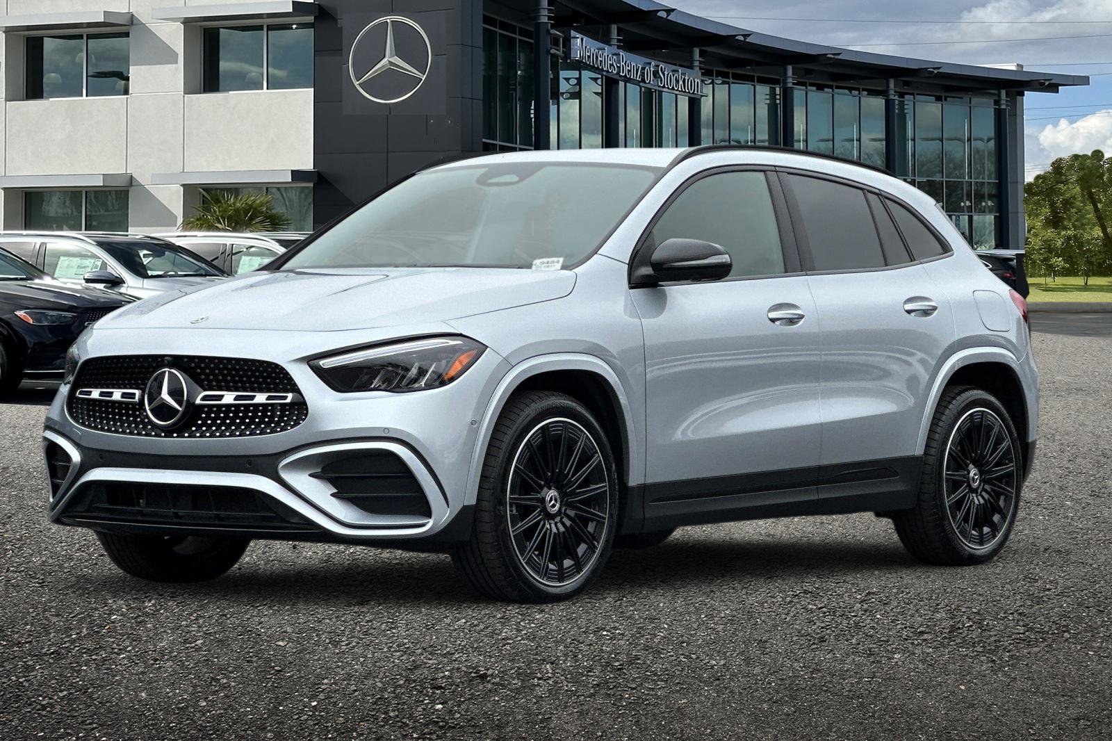 Certified 2025 Mercedes-Benz GLA 250 4MATIC image 8