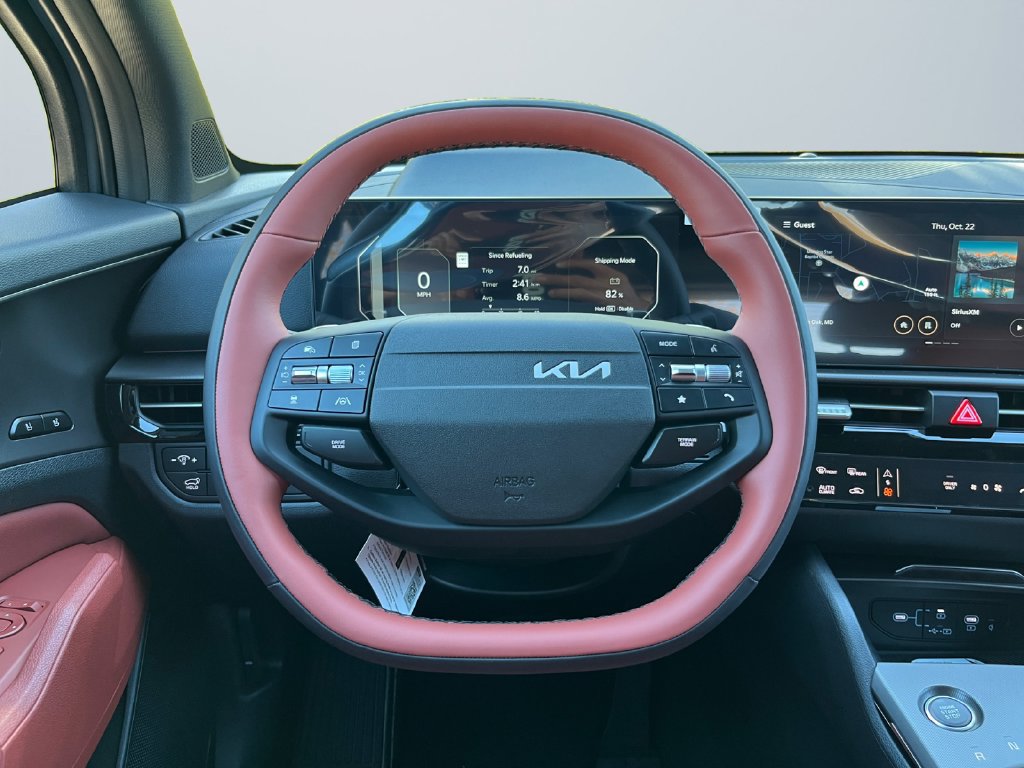 New 2027 Kia Sportage SX Prestige AWD/4WD image 12