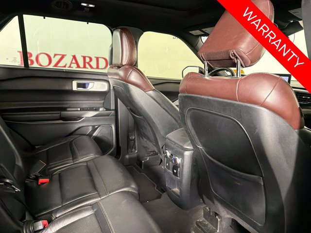 Certified 2020 Ford Explorer Platinum w/ Premium Technology Package AWD/4WD image 29