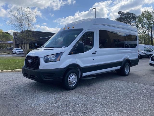 New 2026 Ford Transit 350 XLT image 7
