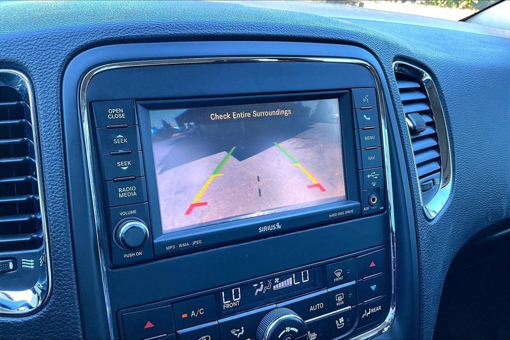 Used 2012 Dodge Durango Citadel w/ Trailer Tow Group IV AWD/4WD image 29