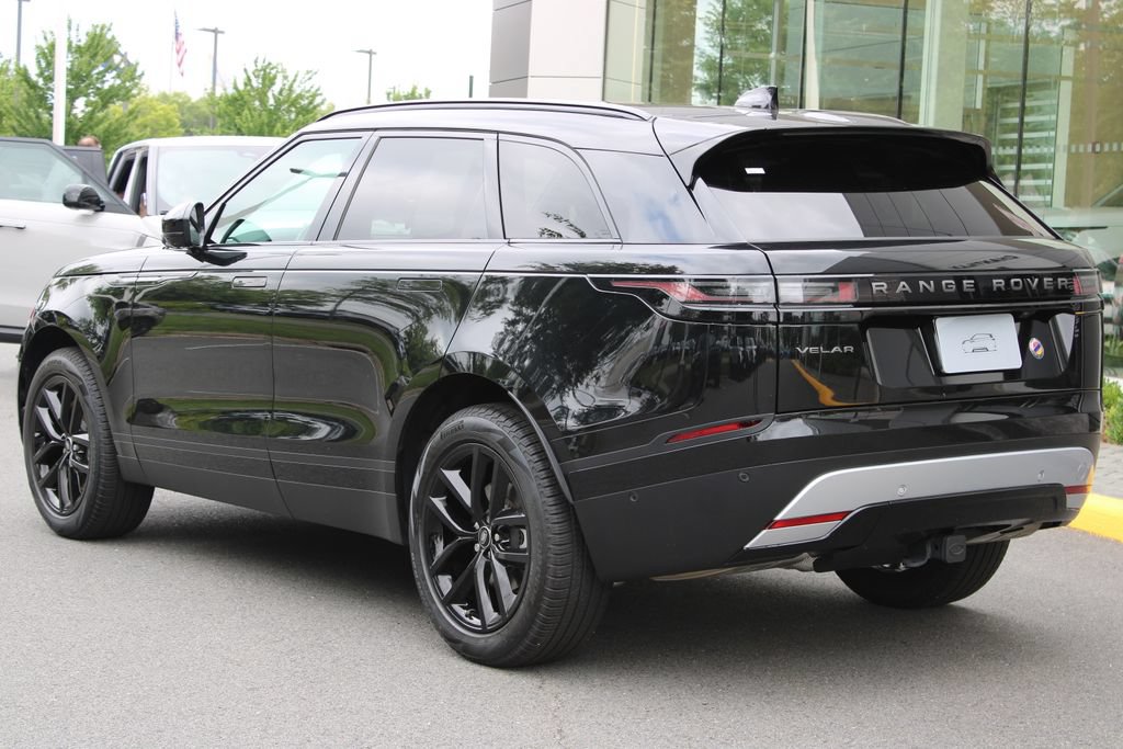 Used 2026 Land Rover Range Rover Velar S AWD/4WD image 7