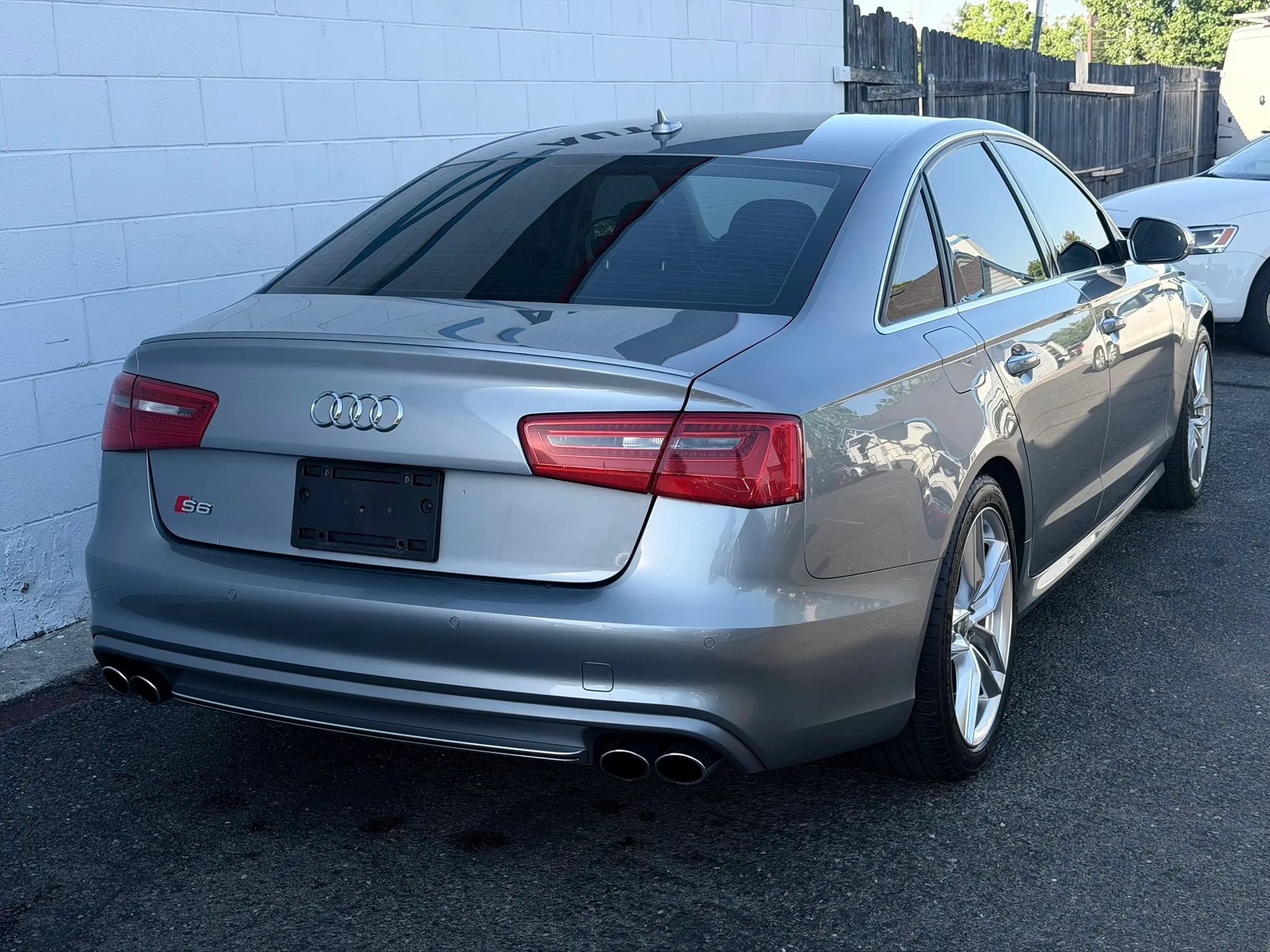 Used 2014 Audi S6 Prestige AWD/4WD image 6