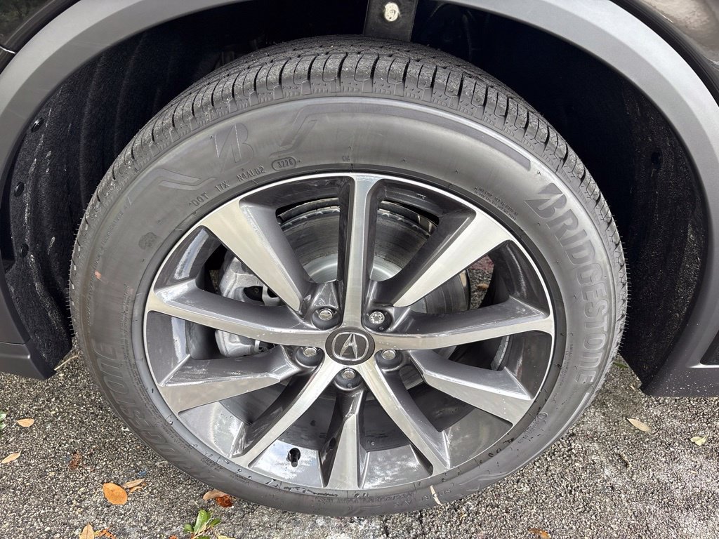 New 2026 Acura MDX w/ Technology Package FWD image 9