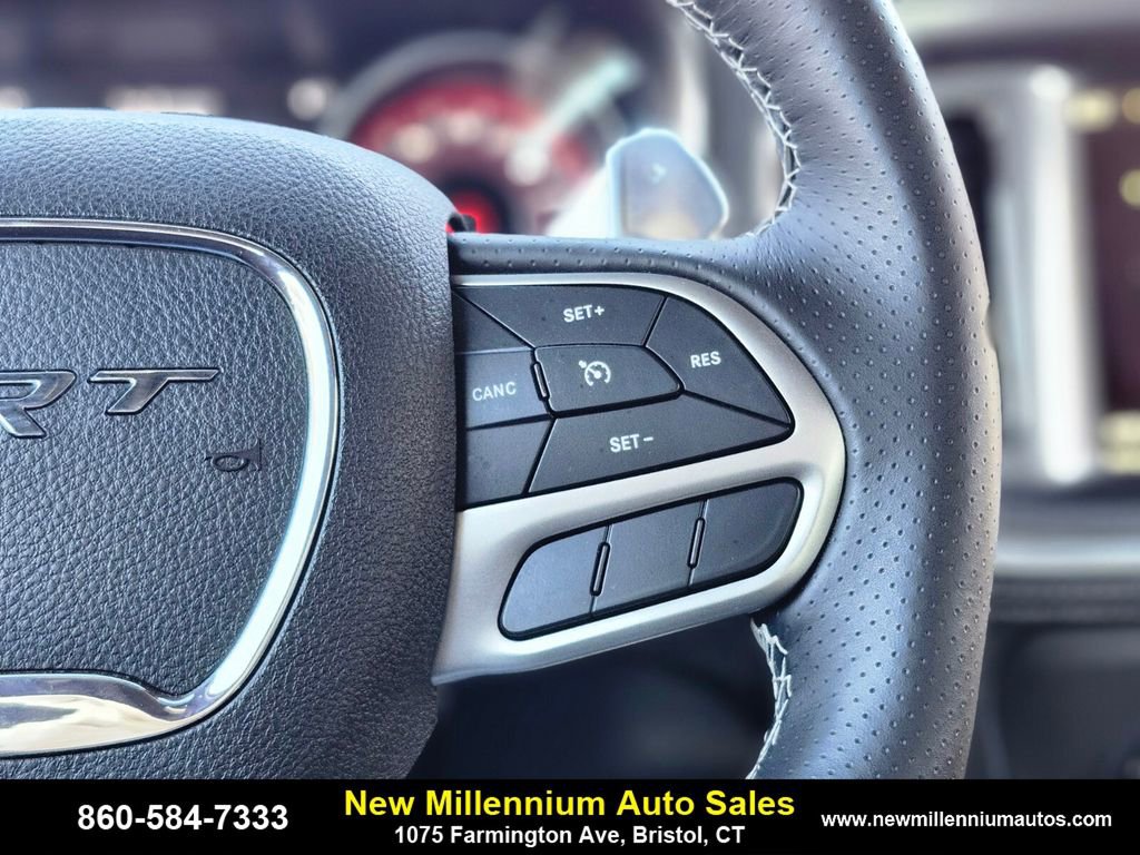 Used 2023 Dodge Charger SRT Hellcat image 56