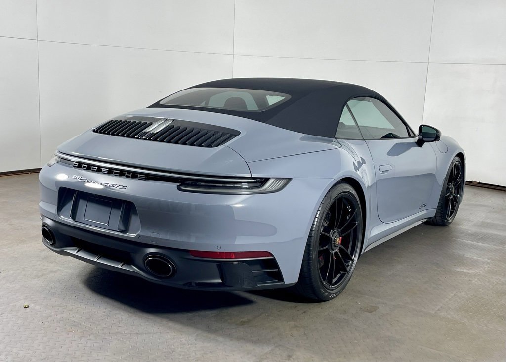 Certified 2023 Porsche 911 Carrera 4 GTS image 7