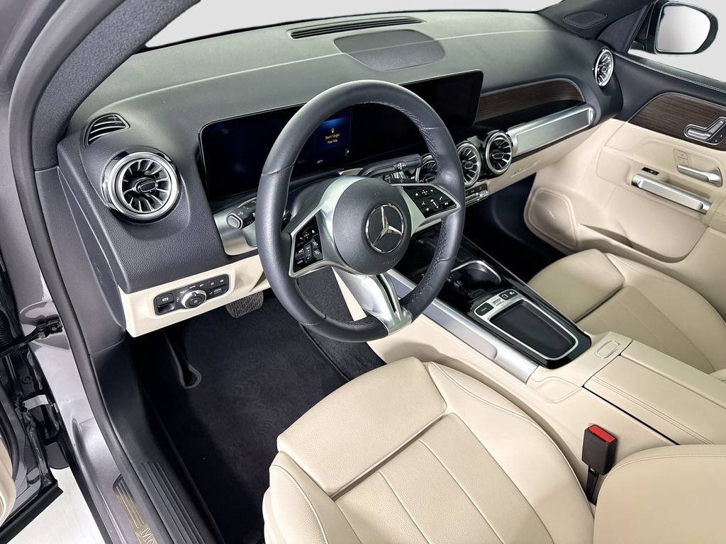 Certified 2026 Mercedes-Benz GLB 250 image 9