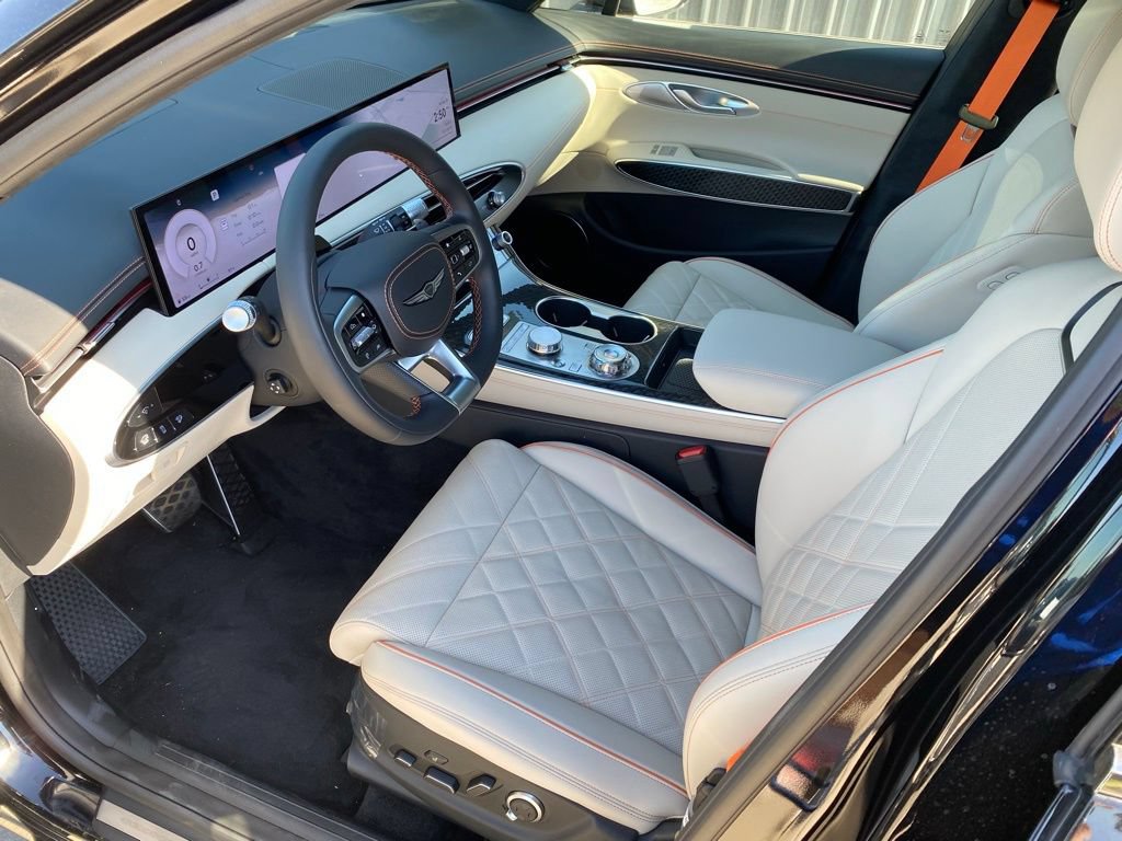 New 2026 Genesis GV70 3.5T Sport Prestige AWD/4WD image 23