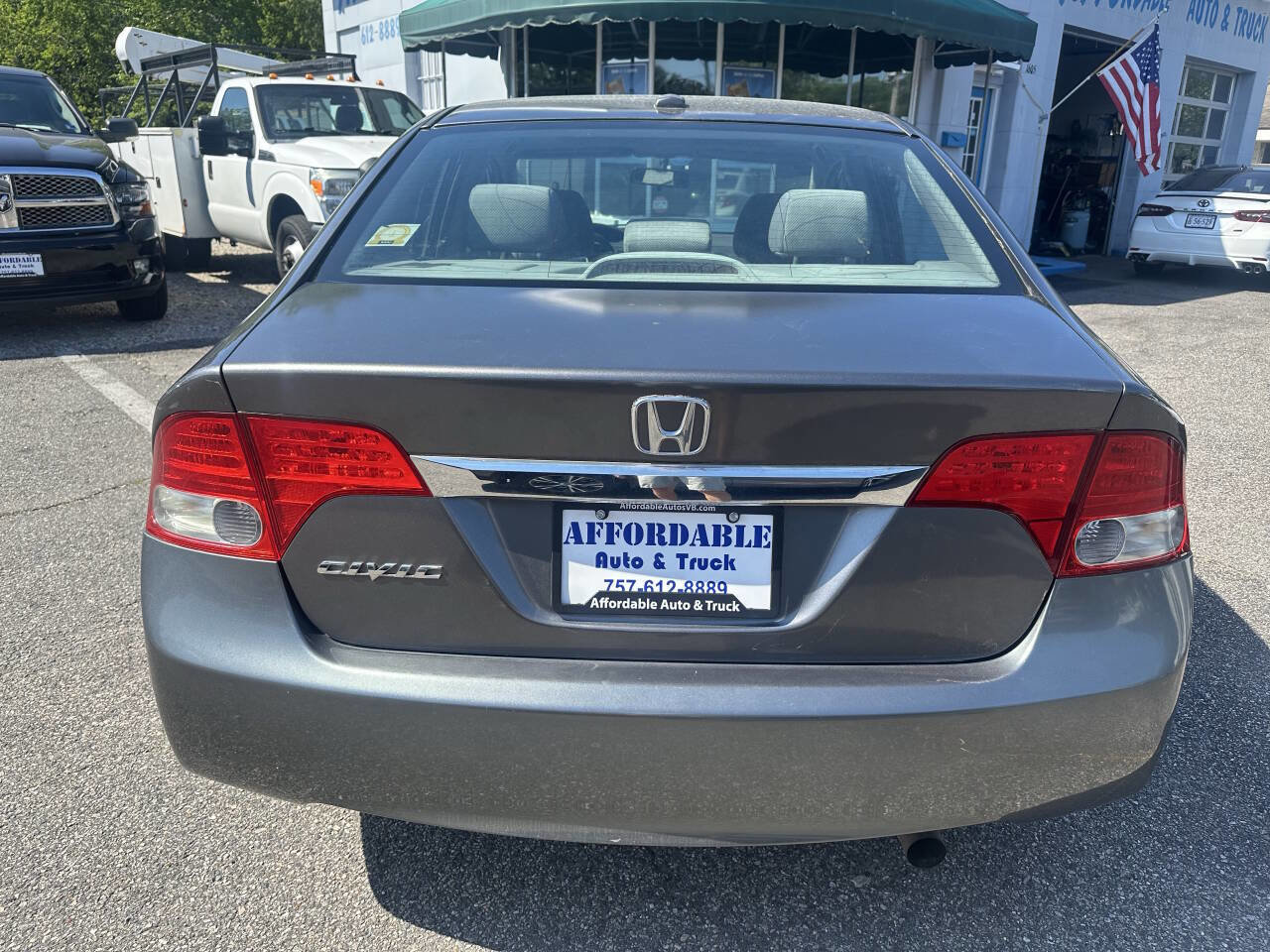 Used 2009 Honda Civic EX image 10