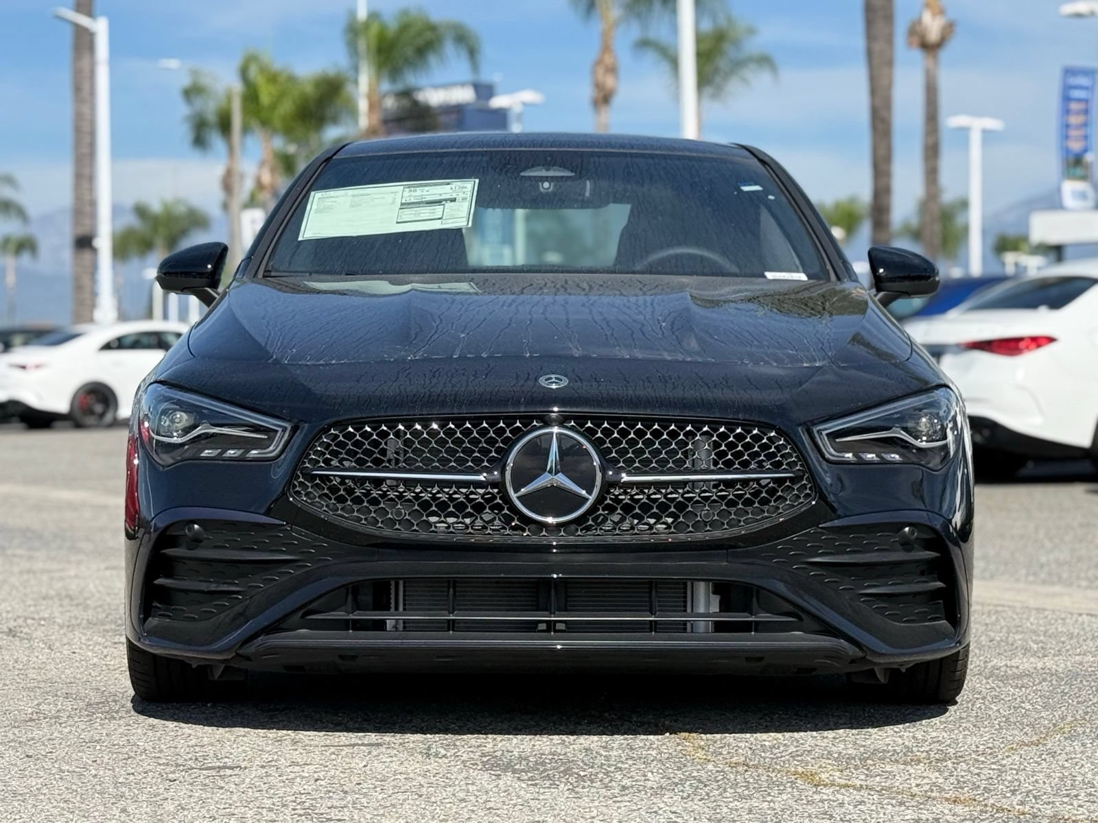 New 2025 Mercedes-Benz CLA 250 image 5