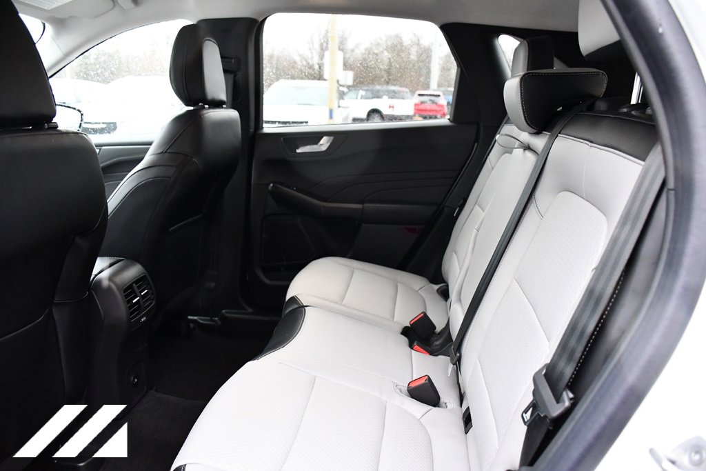 New 2024 Ford Escape Base image 11