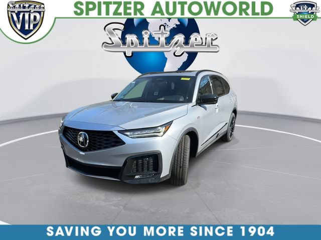 New 2026 Acura MDX A-Spec w/ Advance Package AWD/4WD image 4