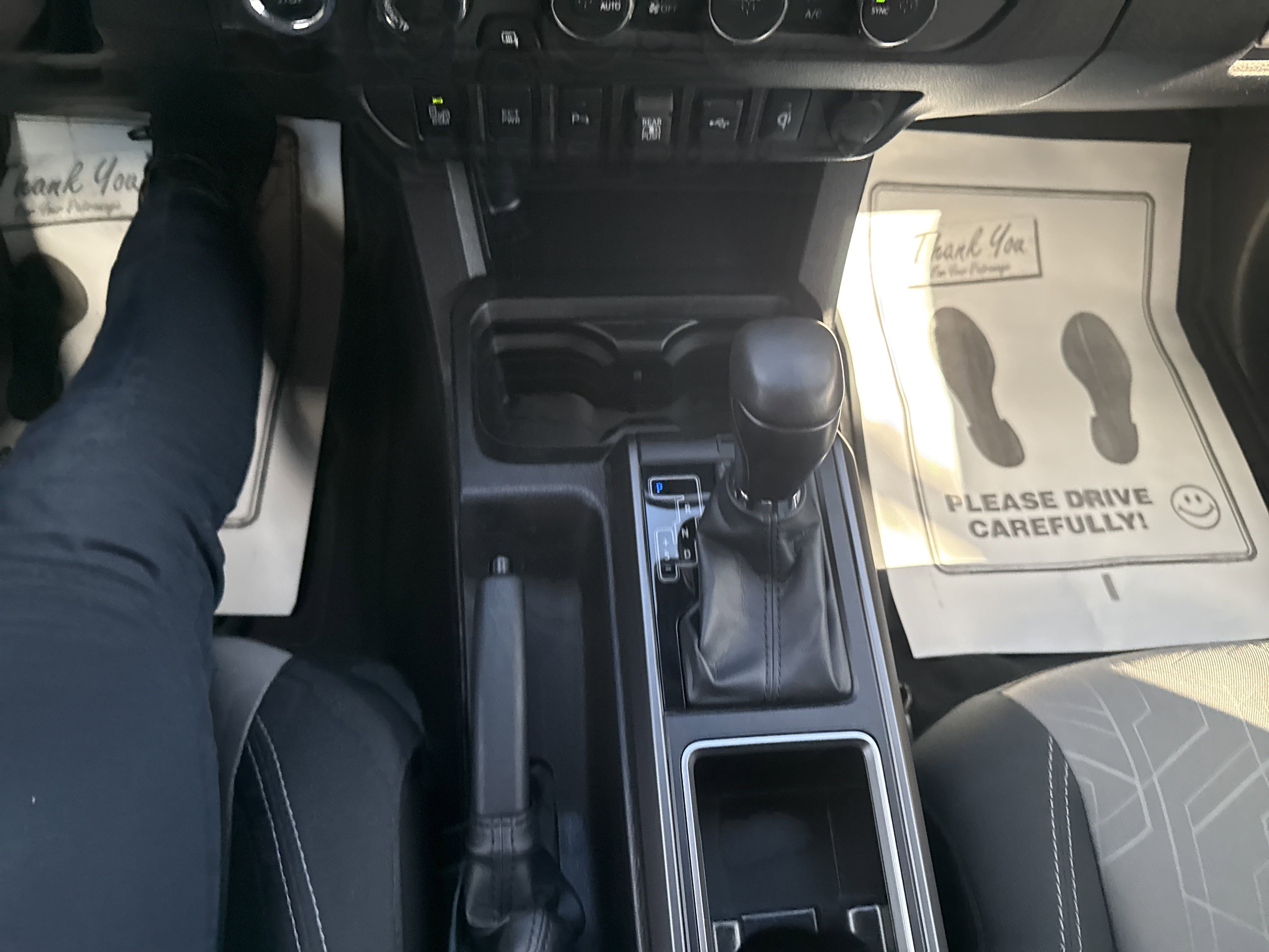 Used 2023 Toyota Tacoma TRD Sport image 44