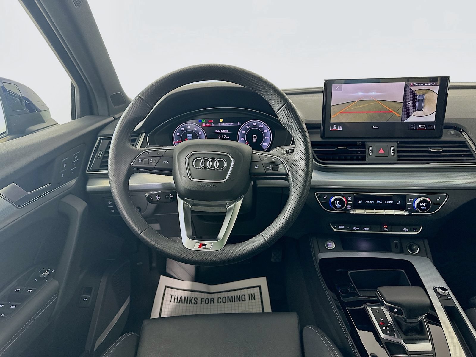 Used 2024 Audi Q5 2.0T Premium Plus AWD/4WD image 15
