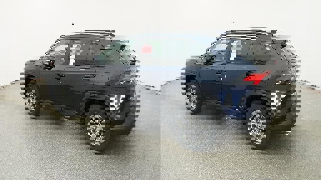 New 2025 Toyota RAV4 XLE image 4