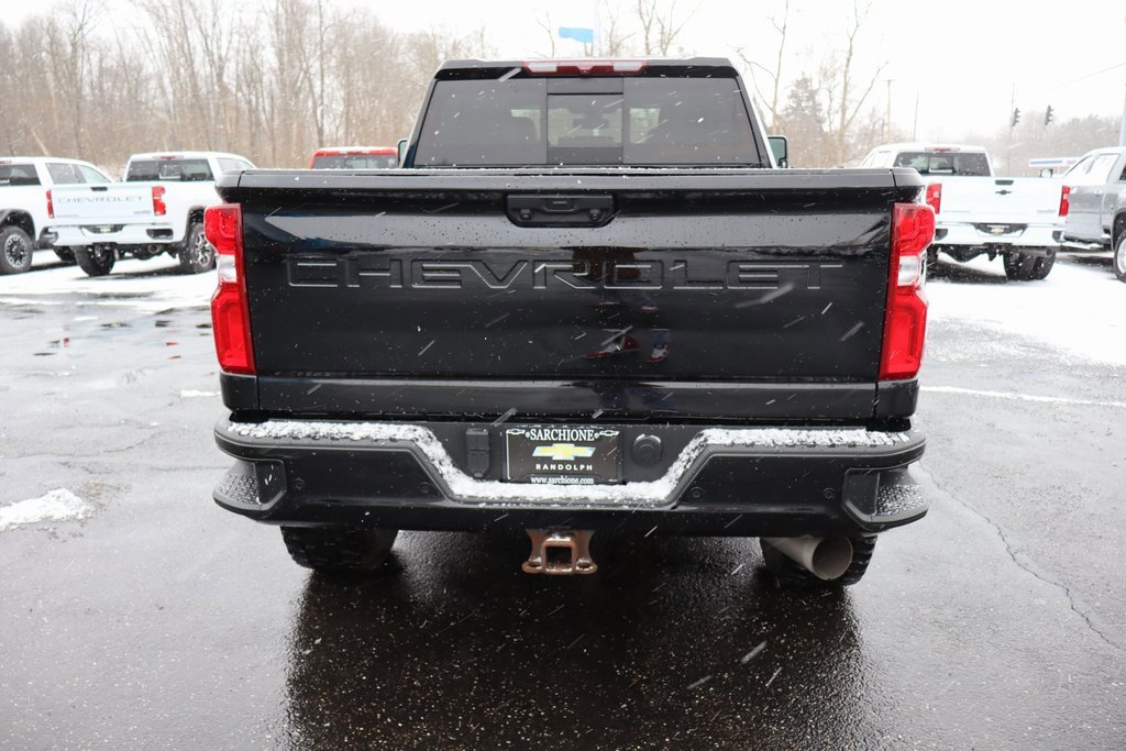 Used 2022 Chevrolet Silverado 3500 High Country w/ Safety Package II image 31