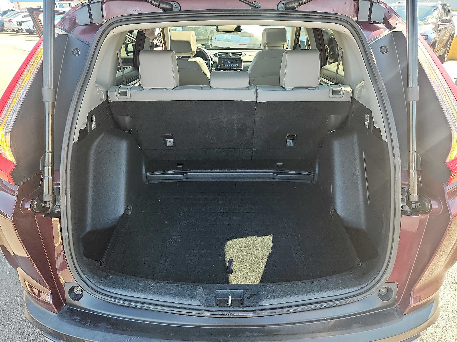 Certified 2018 Honda CR-V Touring image 27