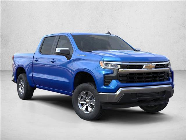 New 2026 Chevrolet Silverado 1500 LT image 7