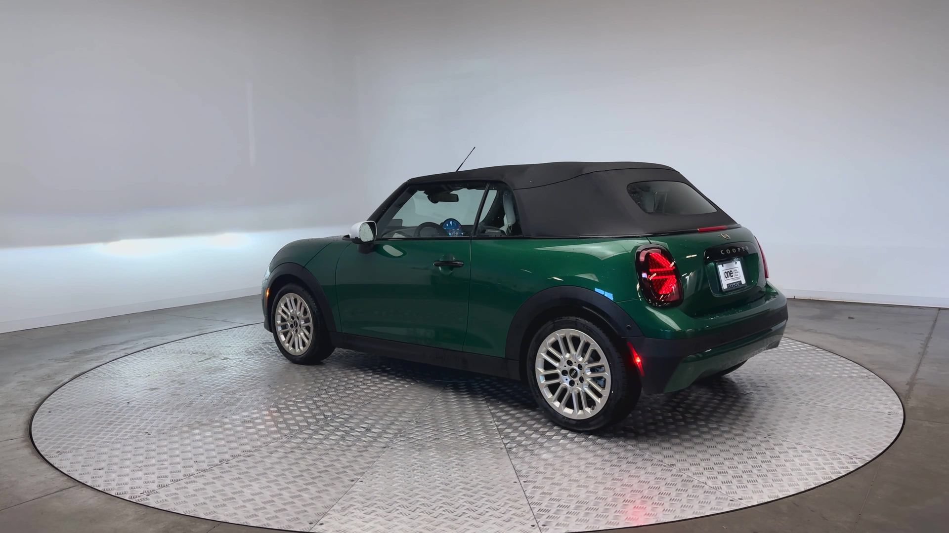 Used 2026 MINI Cooper Convertible FWD image 6