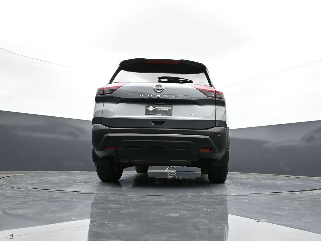Used 2021 Nissan Rogue S AWD/4WD image 26