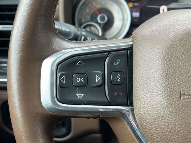 Used 2022 RAM 1500 Limited AWD/4WD image 25