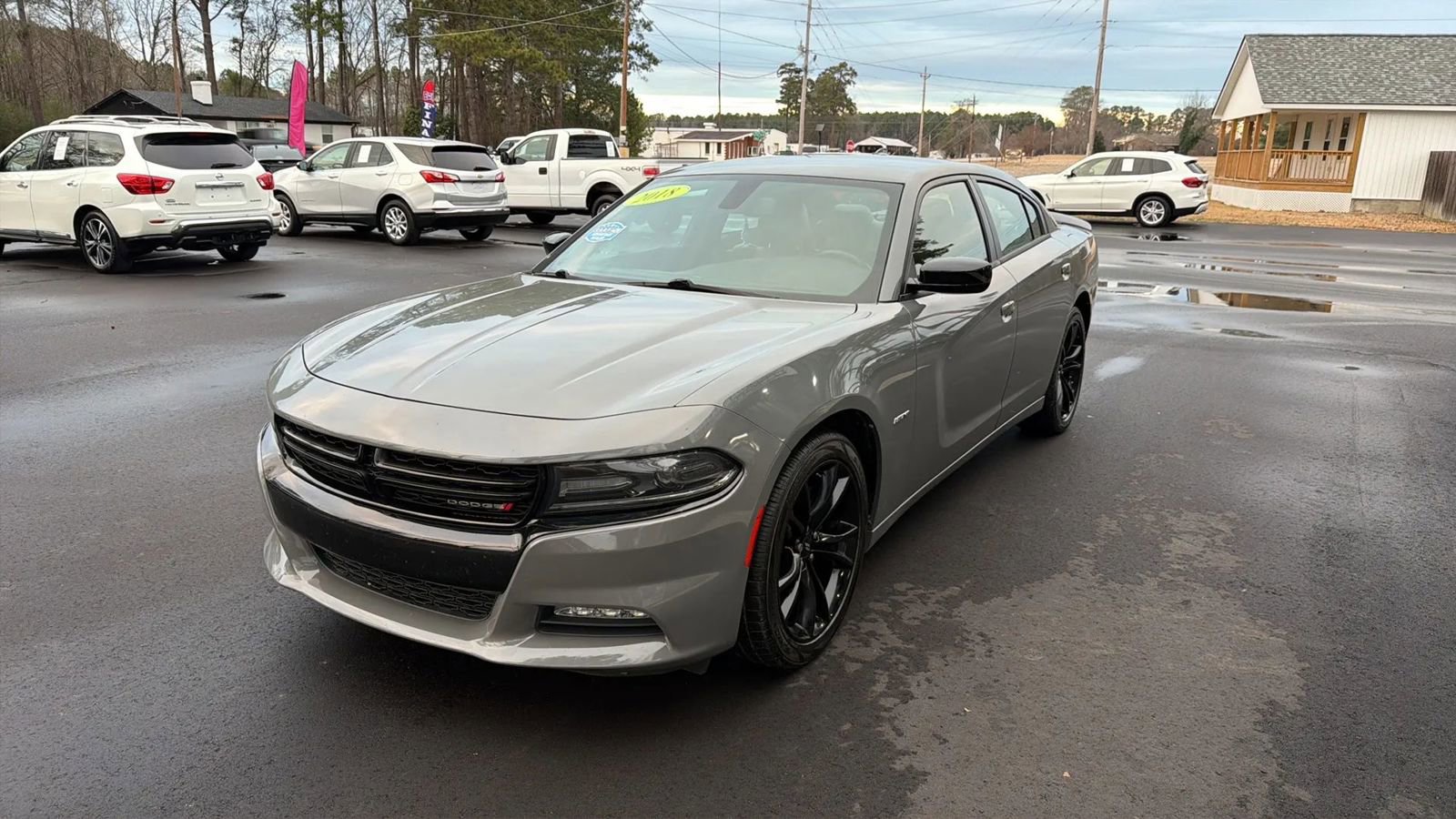 Used 2018 Dodge Charger R/T w/ Plus Group image 4