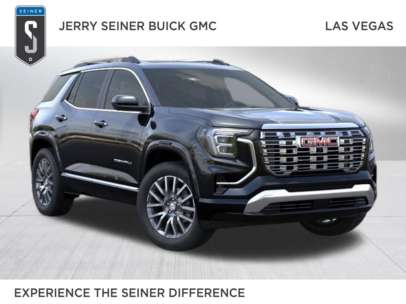 New 2026 GMC Terrain Denali image 1